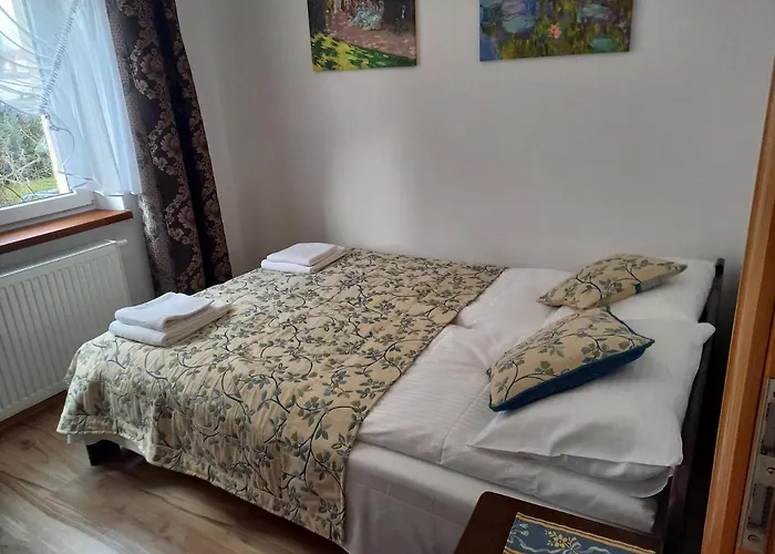 Korona Przy Termach Cieplickich 10proc Rabatu Do Term Cieplice Self Check In 24h Apartment